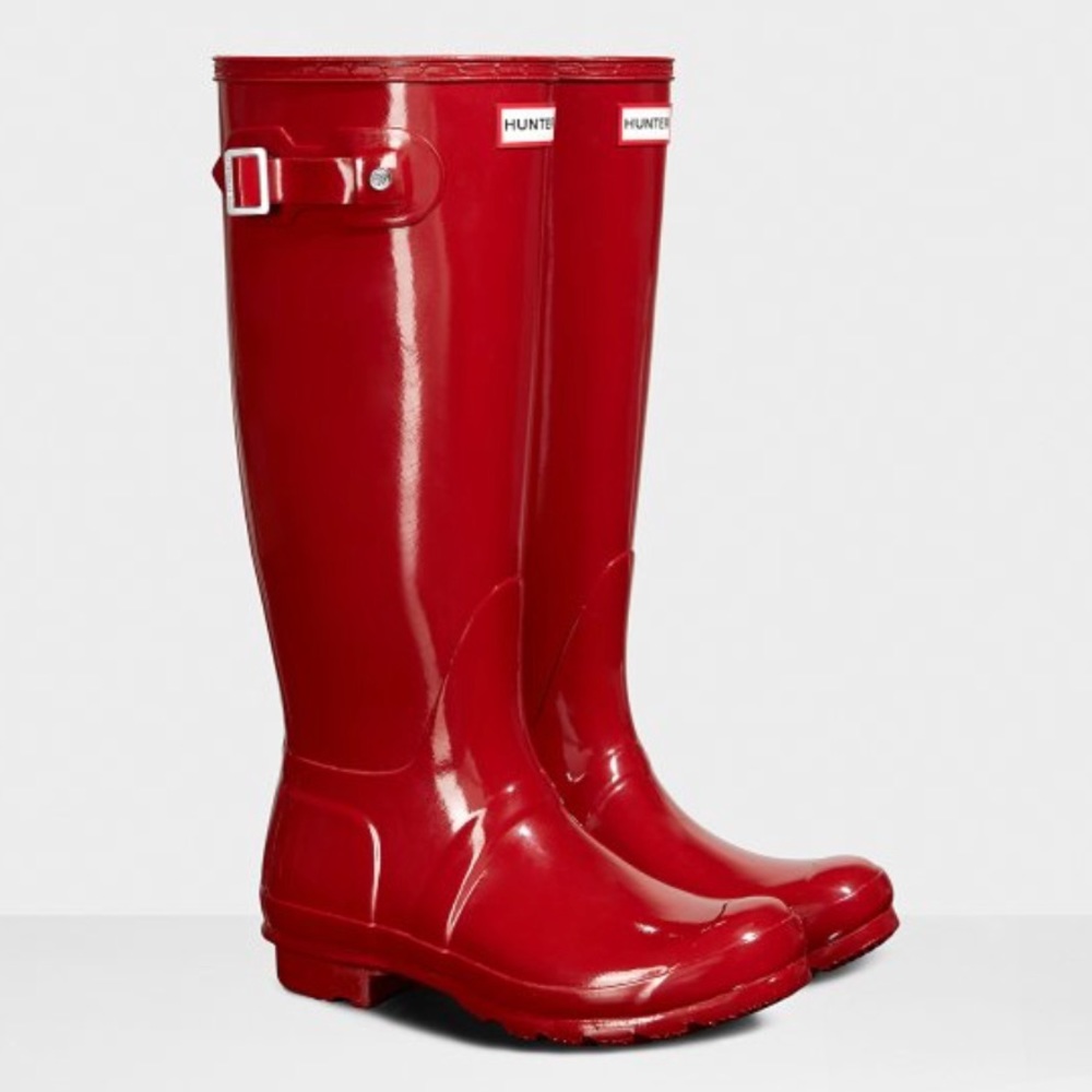Hunter Rain boots